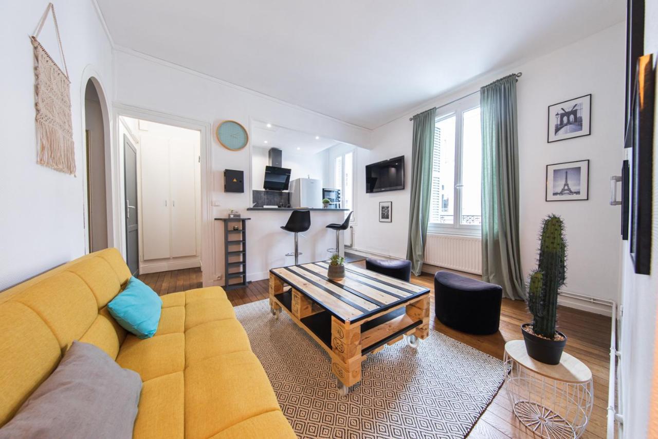 Appartement T2 Au Calme Cosy - Quartier Prebendes Tours Exterior foto