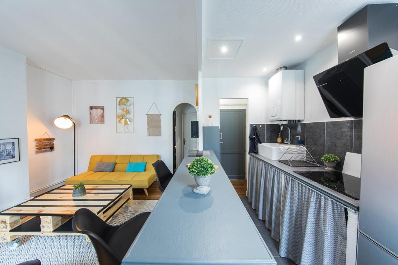 Appartement T2 Au Calme Cosy - Quartier Prebendes Tours Exterior foto