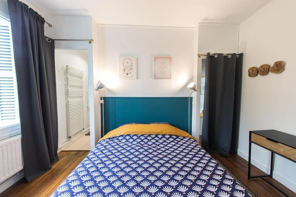 Appartement T2 Au Calme Cosy - Quartier Prebendes Tours Exterior foto